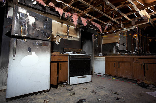 Licensed Fire Damage Removal service in Rhinelander, WI - Meridian Smoke Damage